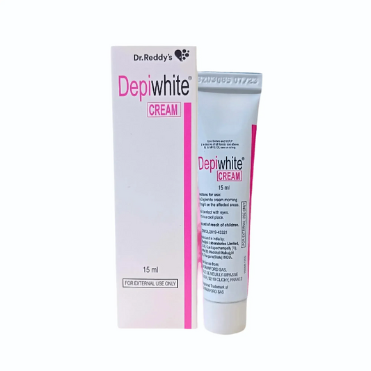 Depiwhite Cream, 15ml