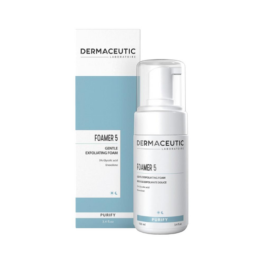 Dermaceutic Foamer 5 Gentle Exfoliating Foam 100ml