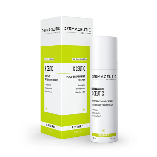 Dermaceutic K Ceutic Post Treatment Cream - 30ml