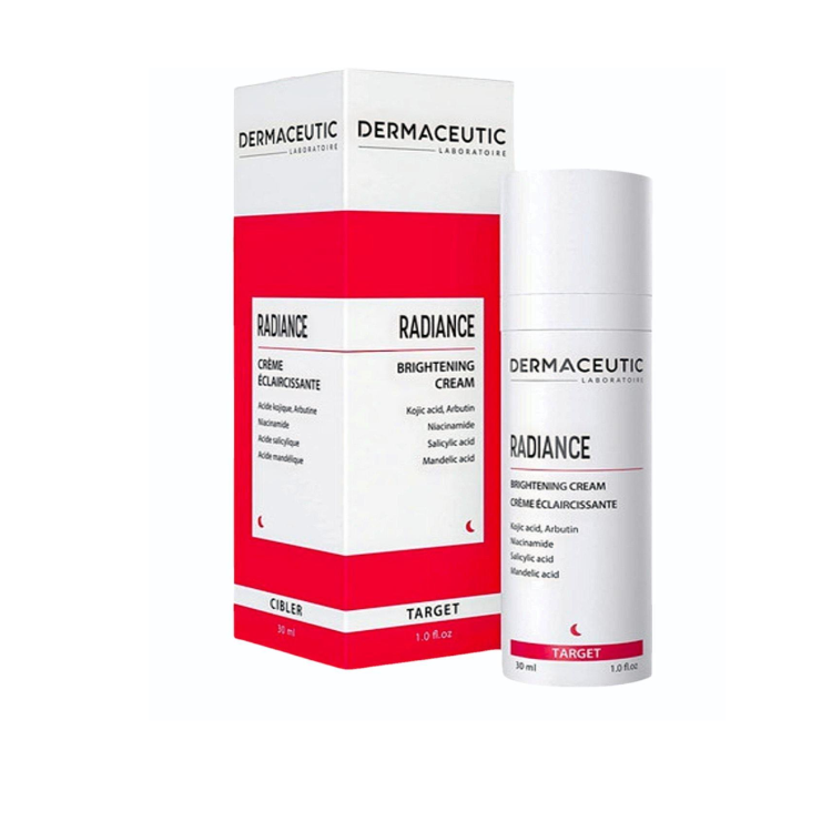 Dermaceutic Radiance Brightening Cream 30ml
