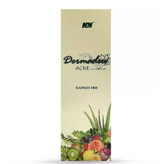 Dermadew Acne Face Wash 100ml