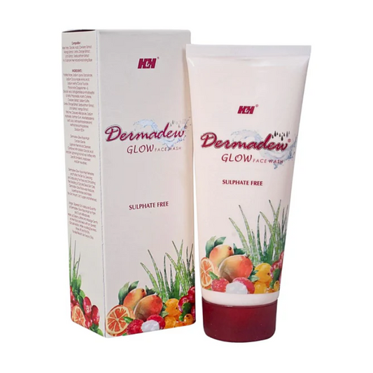 Dermadew Glow Face Wash 100ml
