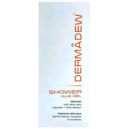 Dermadew Shower Gel Plus 100ml