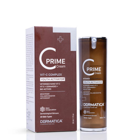 Dermatica C Prime Cream 30ml