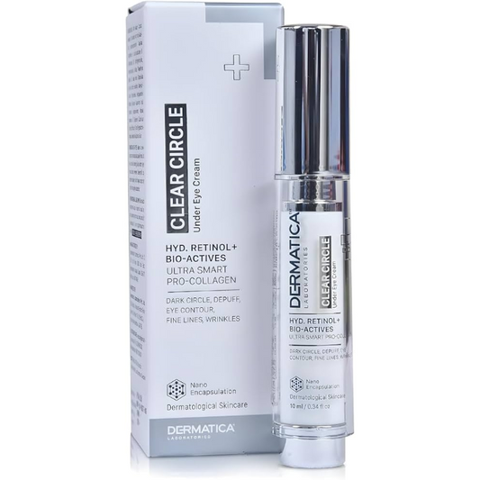 Dermatica Clear Circle Under Eye Cream 10ml