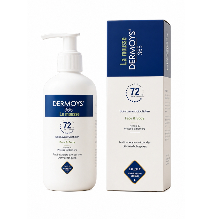 Dermoys 365 Face & Body Lotion