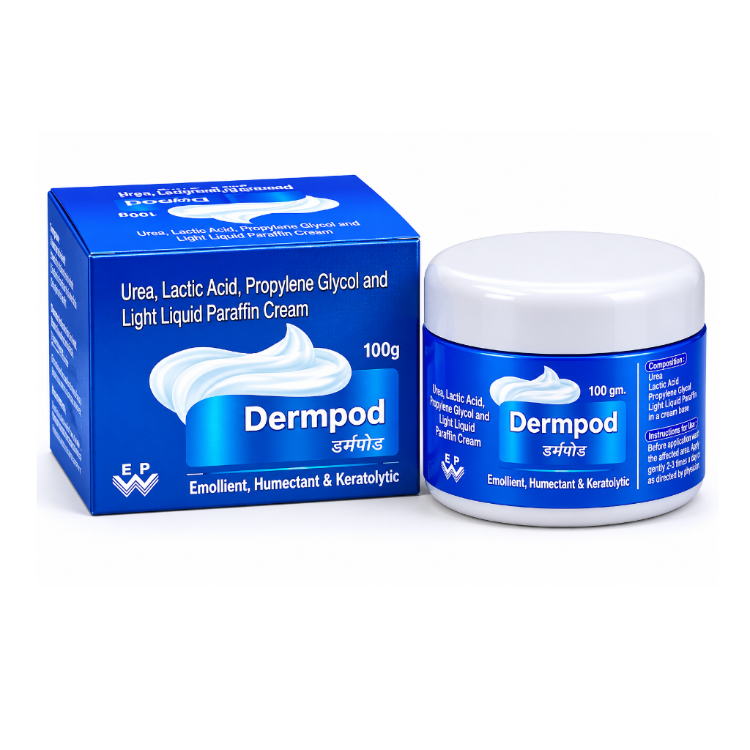 Dermpod Cream 100gm
