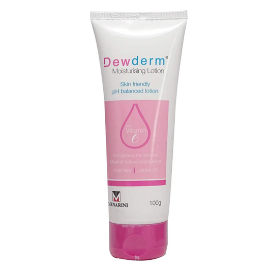 Dewderm Moisturising Lotion 100gm