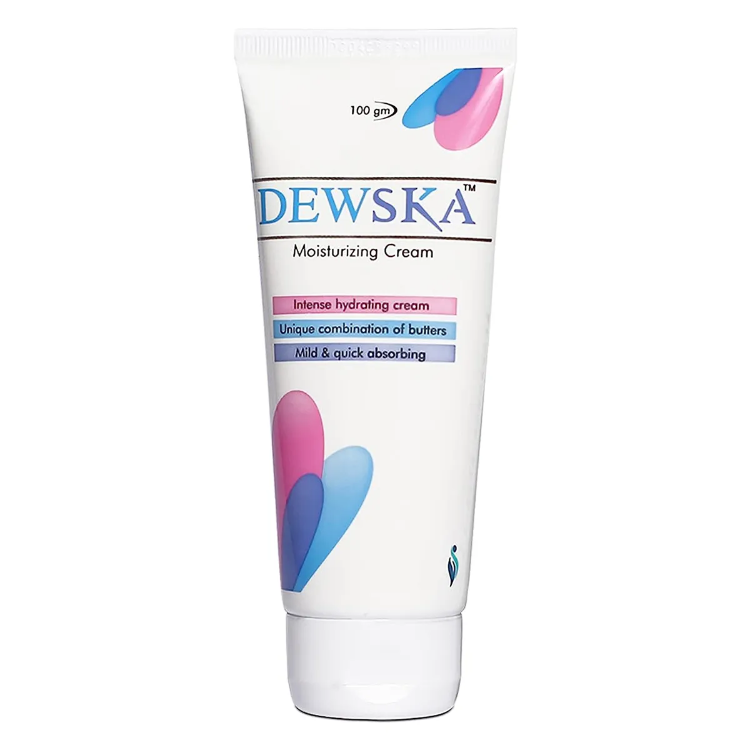 Dewska Moisturizing Cream 100gm