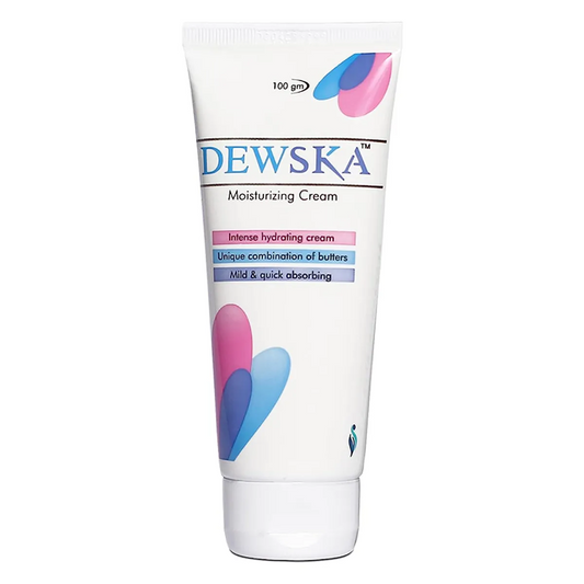 Dewska Moisturizing Cream 100gm