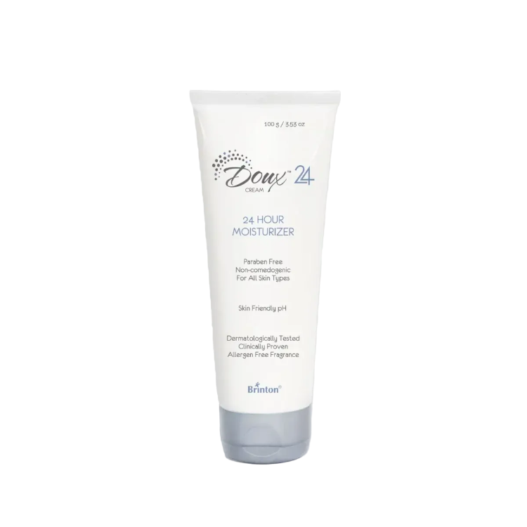 Doux 24 Moisturising Cream 100gm