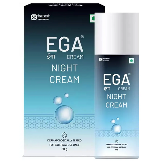 Ega Night Cream 30gm