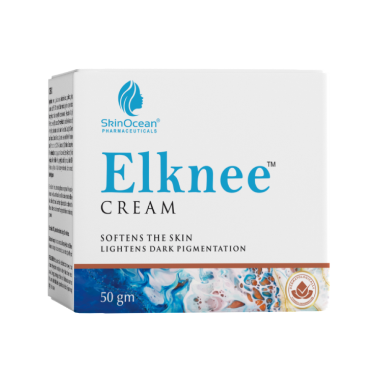 ELKNEE CREAM 50GM