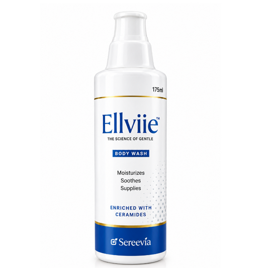 Ellviie Body Wash – Enriched with Ceramides 175 ml