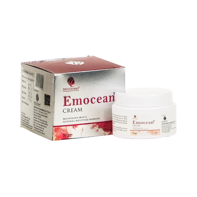 Emocean Cream 50gm