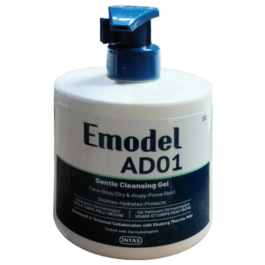 EMODEL AD01 GENTLE CLEANSING GEL 300ML