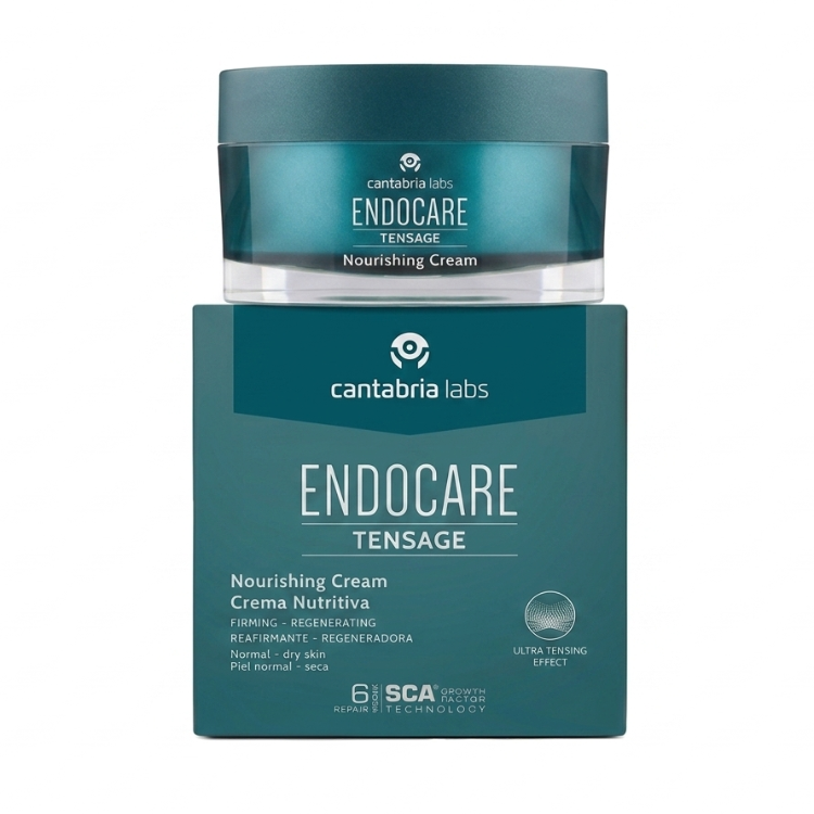 Endocare Tensage Nourishing Cream - 50ml
