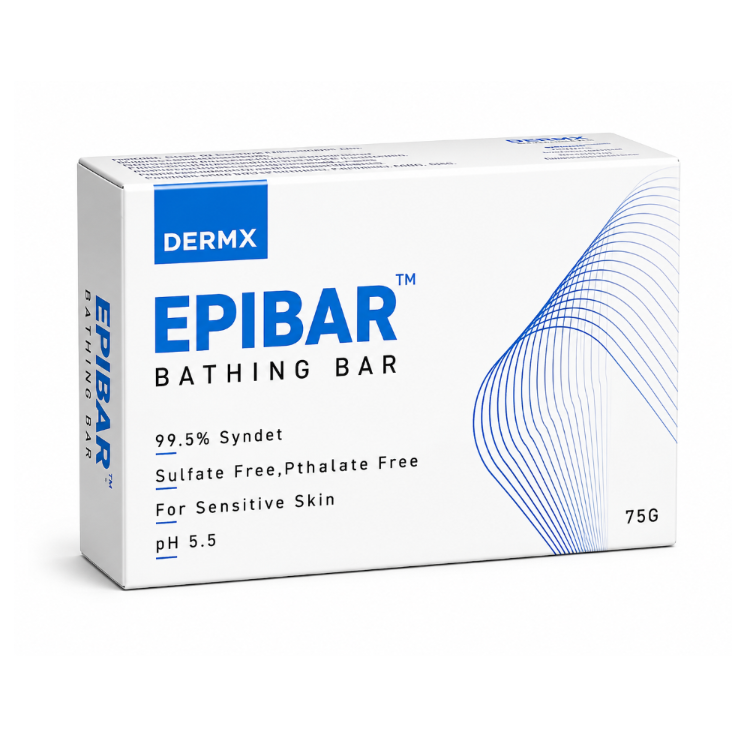 Epibar Bathing Bar 75gm