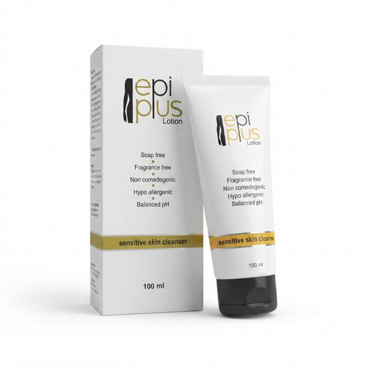 Epi Plus Lotion Sensitive Skin Cleanser  100ml