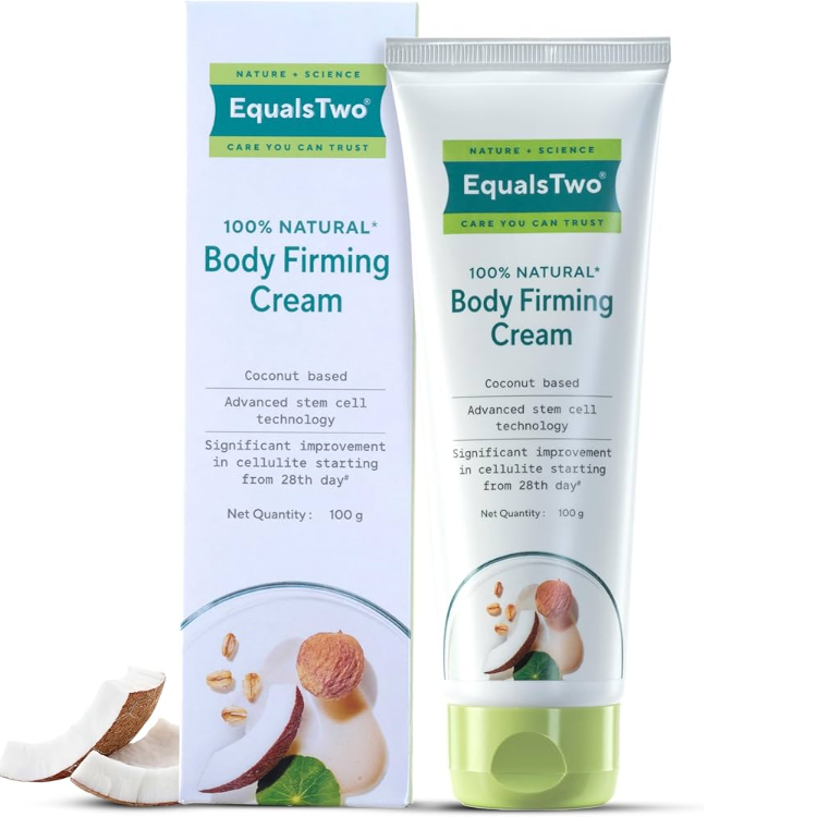 EqualsTwo Body Firming Cream 100 ml