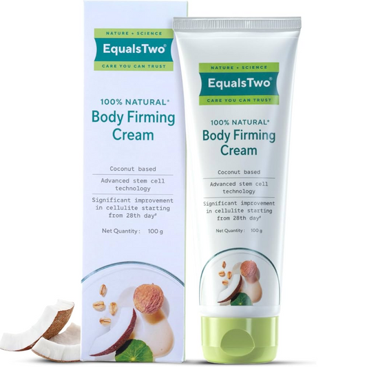 EqualsTwo Body Firming Cream 100 ml