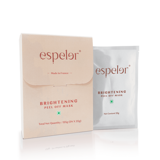 Espeler Brightening Peel Off Mask 125gm
