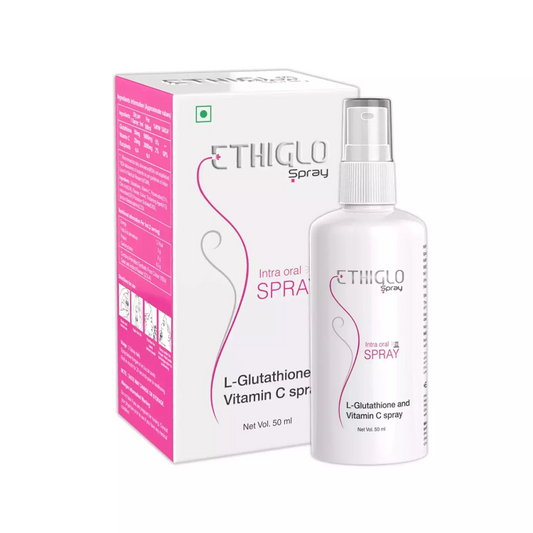 Ethiglo Intra Oral Spray 50ml