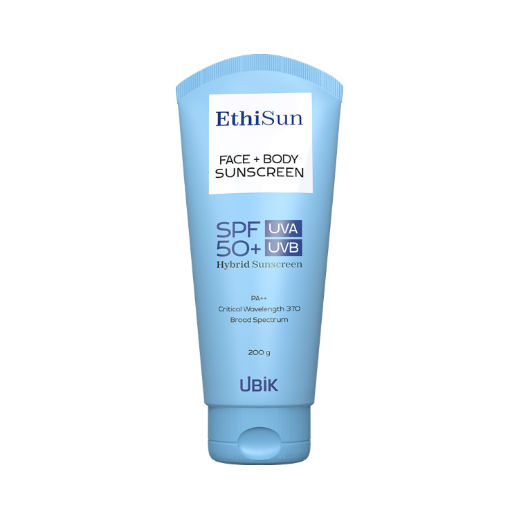 ETHISUN SUNSCREEN 200GM