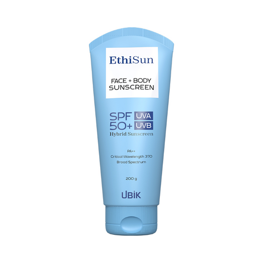 ETHISUN SUNSCREEN 200GM