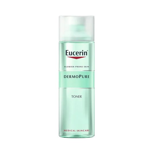 Eucerin Dermo Purifyer Oil Control 200 ml