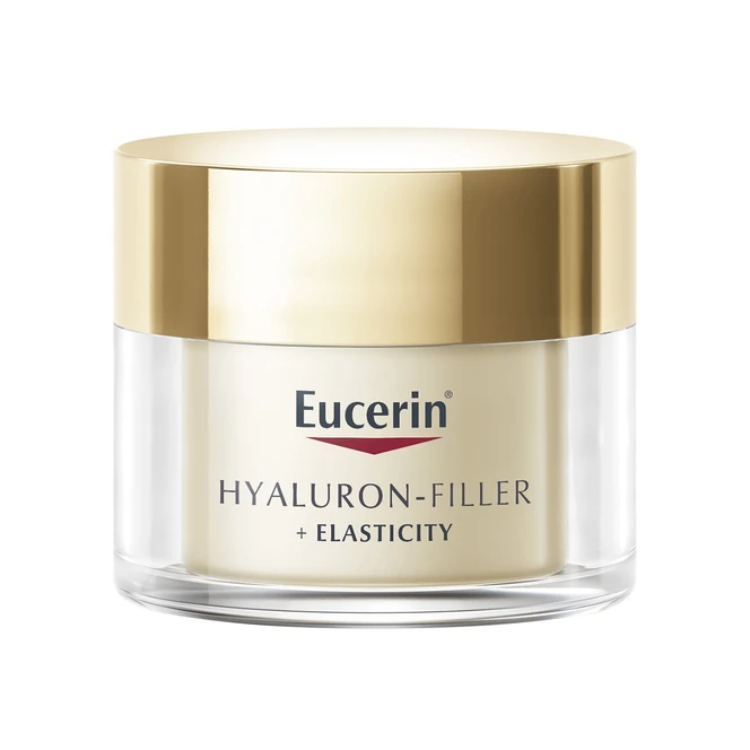 Eucerin Hyaluron Filler + Elasticity Anti-Ageing Night Cream 50ml