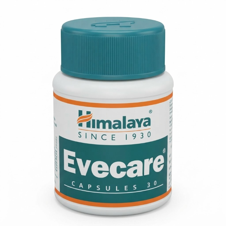 Himalaya Evecare Capsules 30 Capsules