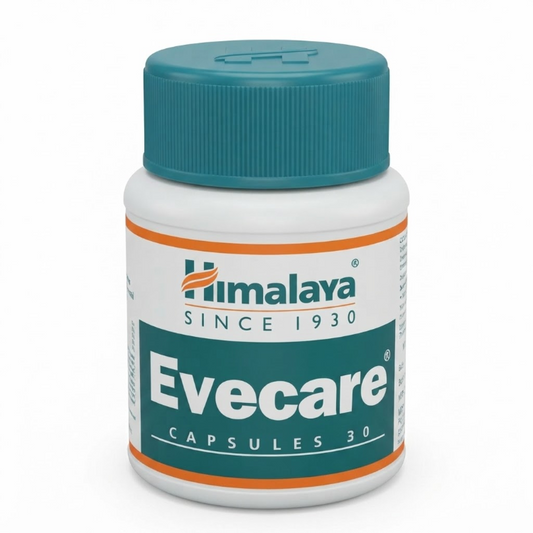 Himalaya Evecare Capsules 30 Capsules