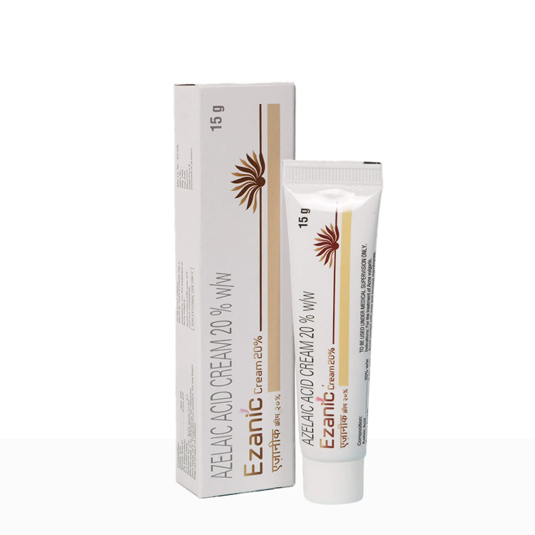 Ezanic 20% Cream 15gm