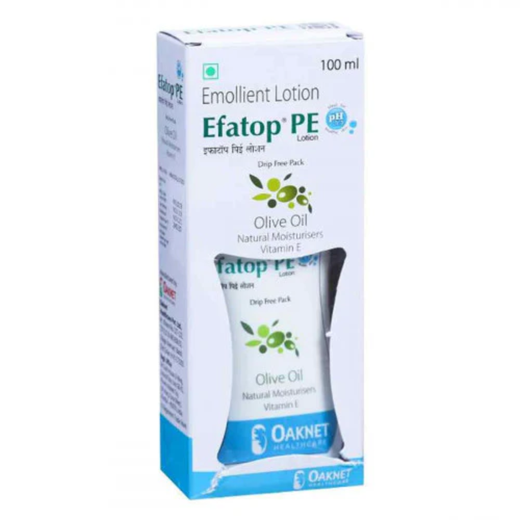 Efatop PE Lotion 100ml