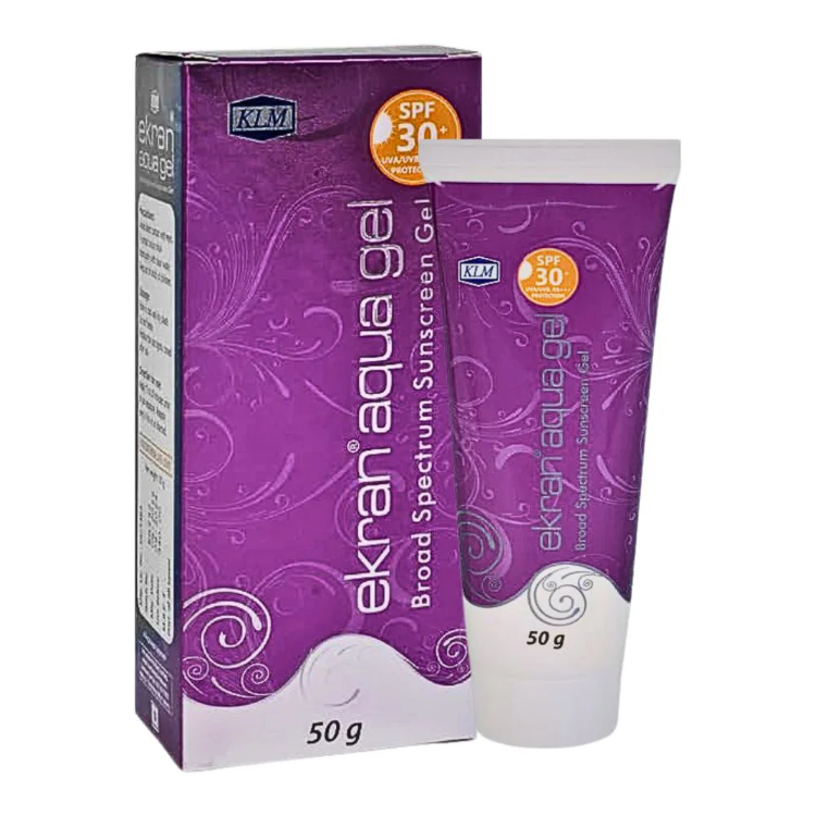 Ekran Aqua Sunscreen SPF 30 PA+50gm
