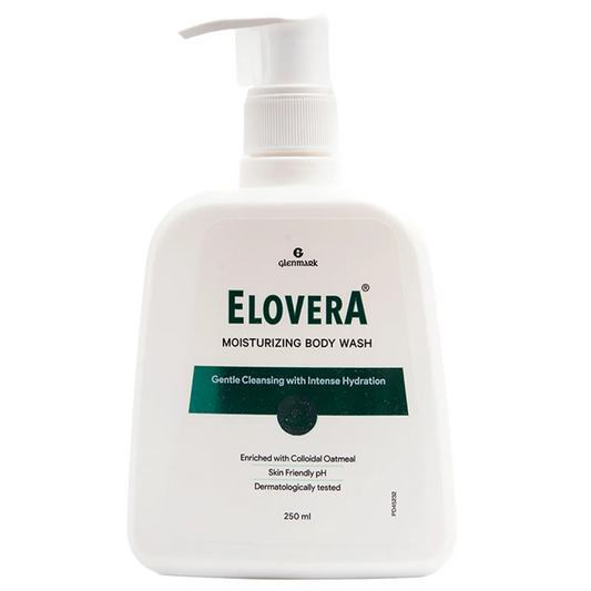 Elovera Moisturizing Body Wash 250ml