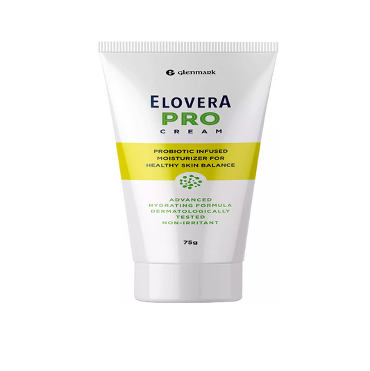 Elovera Pro Moisturising Cream  75GM