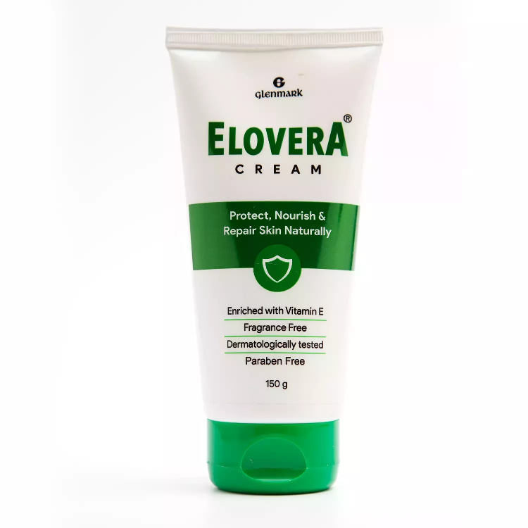 Elovera Daily Moisturising Cream