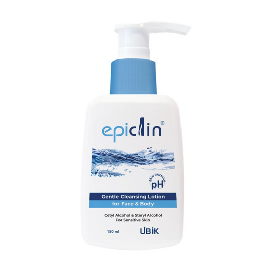 Epiclin Cleansing Lotion 150ml