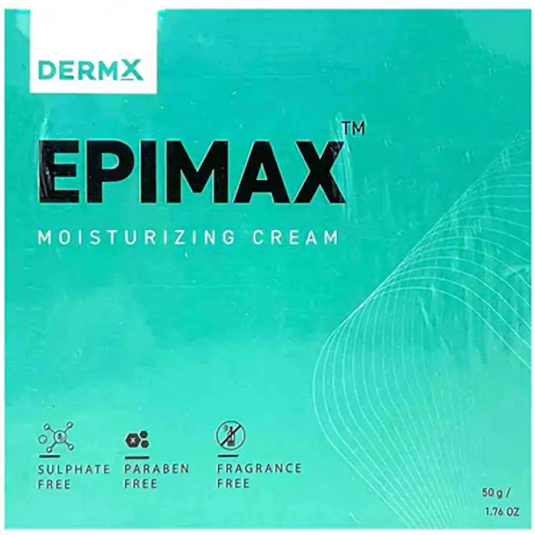 Epimax Moisturizing Cream 50gm