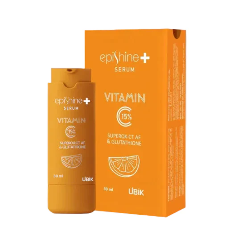 Epishine Plus Vitamin C 15% Serum 30ml