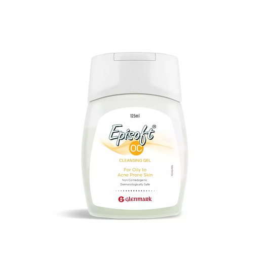 Episoft OC Cleansing Gel, 125ml