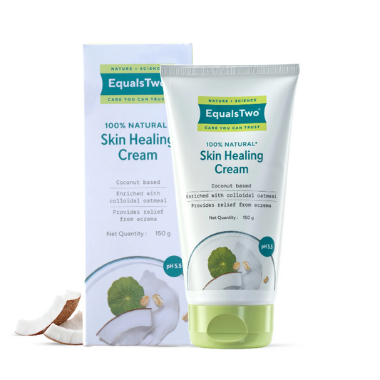 EqualsTwo Skin Healing Cream 150 gm
