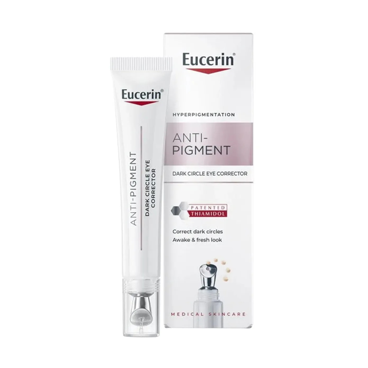 Eucerin Anti-Pigment Dark Circle Eye Corrector Cream 15gm