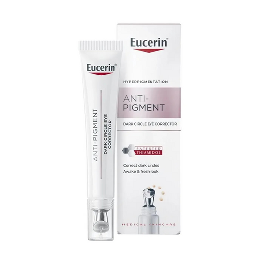 Eucerin Anti-Pigment Dark Circle Eye Corrector Cream 15gm
