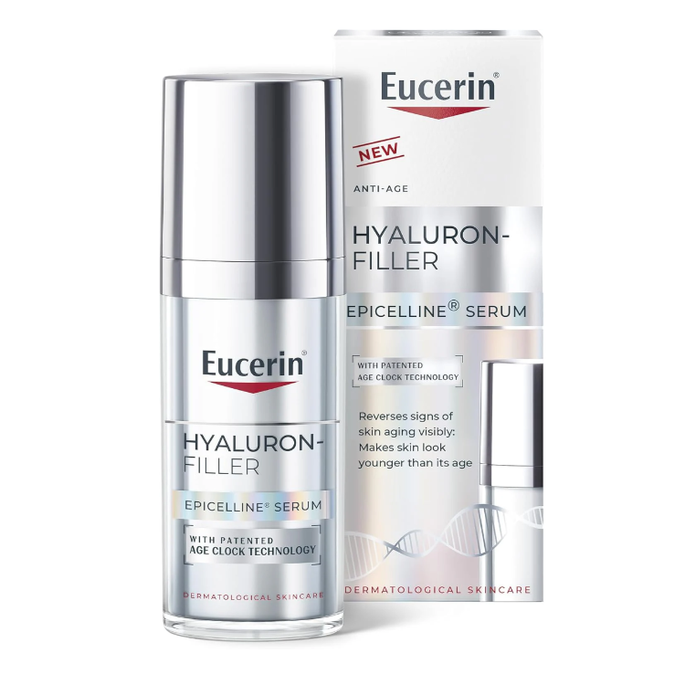 Eucerin Hyaluron Filler Epicelline Serum 30ml