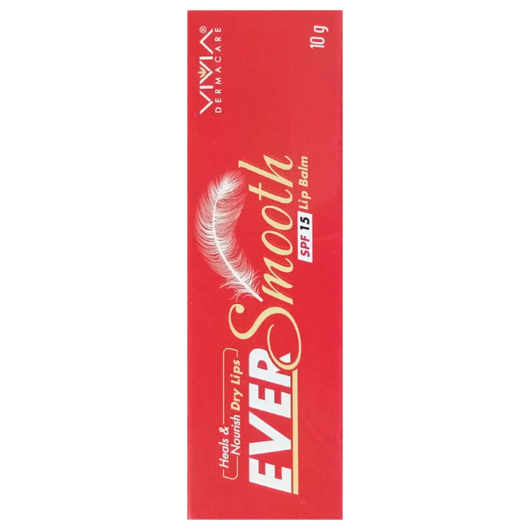 Eversmooth SPF 15 Lip Balm 10gm