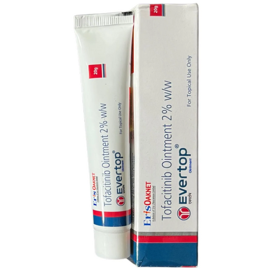 Evertop Ointment 20gm