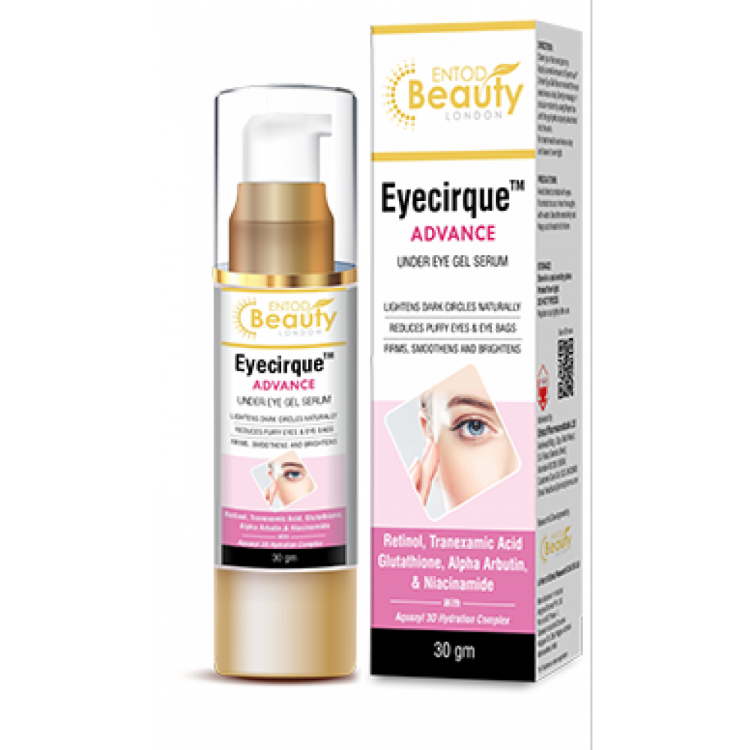 Eyecirque Advance Under Eye Gel Serum 30gm